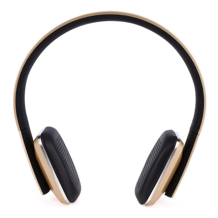 MAGNUSSEN Audio H4 Headphones Bluetooth Gold HB1000601 premium Quality Stereo Kopfhörer Sound Écouteurs qualité supérieure