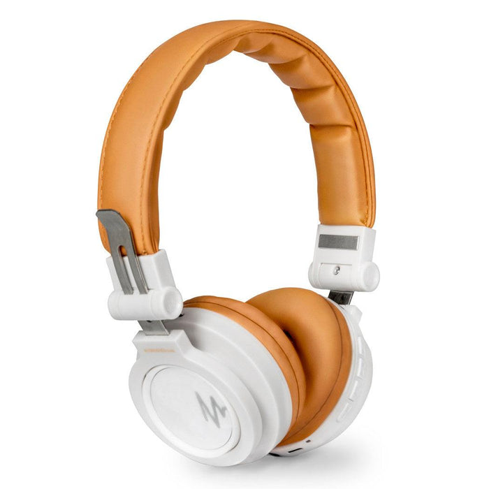 MAGNUSSEN Audio K1 Headphones Bluetooth Kids Orange HB1001201 premium Quality Stereo Kopfhörer Sound Écouteurs qualité