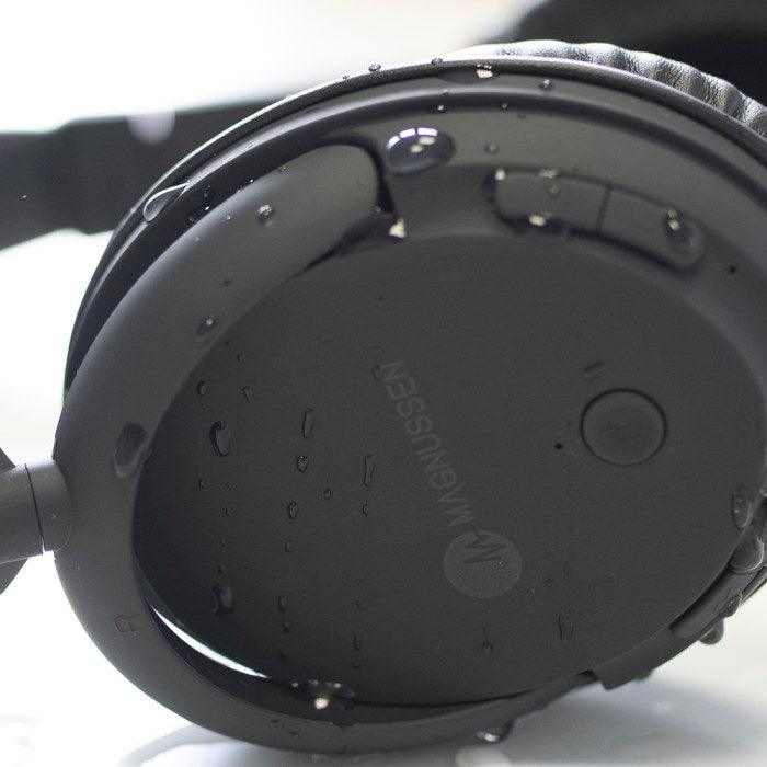 MAGNUSSEN Audio H3 Headphones Bluetooth Black HB2000101 premium Quality Stereo Kopfhörer Sound Écouteurs qualité supérieure