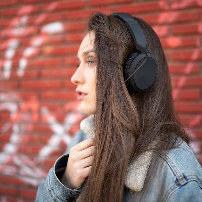 MAGNUSSEN Audio H3 Headphones Bluetooth Black HB2000101 premium Quality Stereo Kopfhörer Sound Écouteurs qualité supérieure