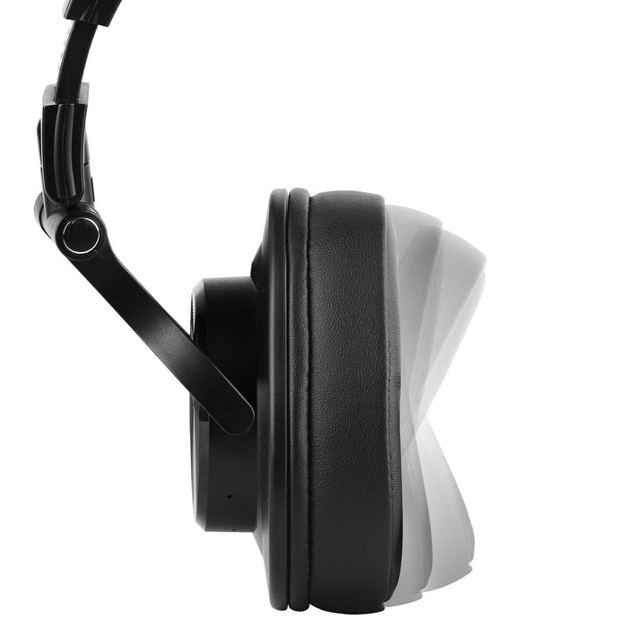 MAGNUSSEN Audio H6 Headphones Bluetooth Gloss Black HB2000102 premium Quality Stereo Kopfhörer Sound Écouteurs qualité