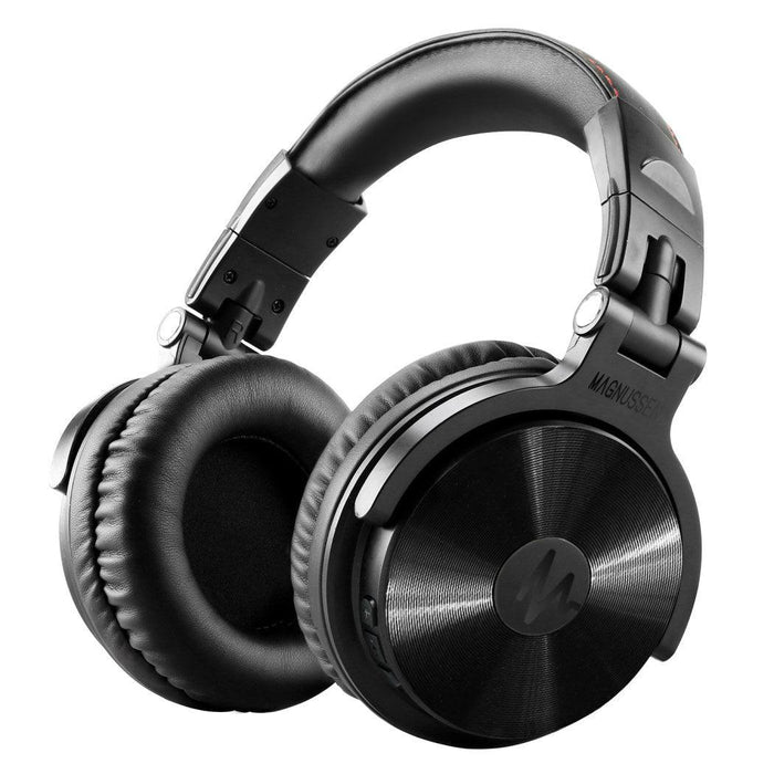 MAGNUSSEN Audio H7 Headphones Bluetooth Shiny Black HB2000103 premium Quality Stereo Kopfhörer Sound Écouteurs qualité