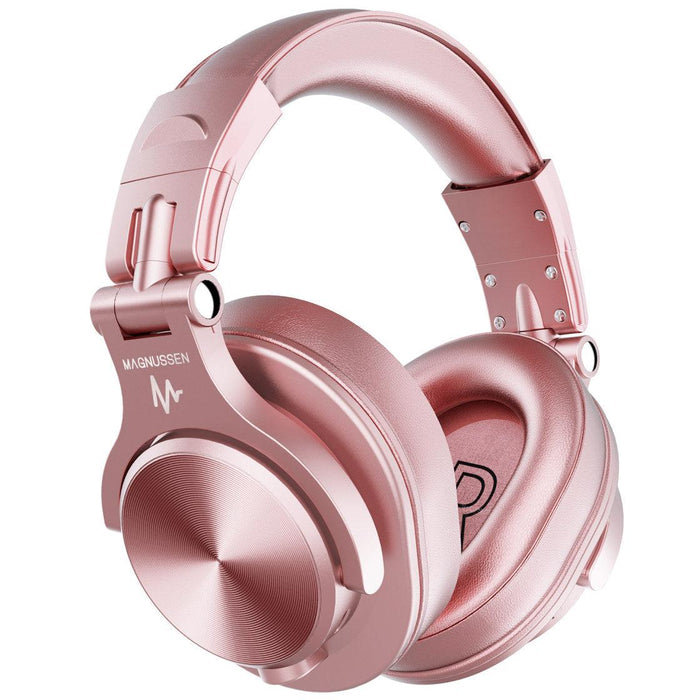 MAGNUSSEN Audio H6 Headphones Bluetooth Rose Gold HB2000703 premium Quality Stereo Kopfhörer Sound Écouteurs qualité