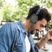 MAGNUSSEN Audio H3 Headphones Bluetooth Iron Grey HB2000801 premium Quality Stereo Kopfhörer Sound Écouteurs qualité