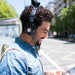 MAGNUSSEN Audio W1 Headphones Gloss Black HW1000102 premium Quality Stereo Kopfhörer Sound Écouteurs qualité supérieure