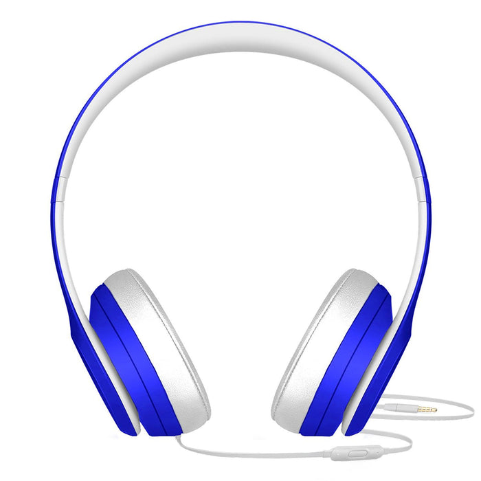 MAGNUSSEN Audio W1 Headphones Gloss Blue HW1000301 premium Quality Stereo Kopfhörer Sound Écouteurs qualité supérieure