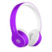 MAGNUSSEN Audio W1 Headphones Purple HW1001301 premium Quality Stereo Kopfhörer Sound Écouteurs qualité supérieure