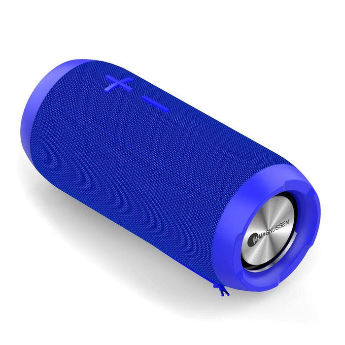 MAGNUSSEN Audio S2 Speakers Bluetooth Blue SB20000302 premium Quality Stereo Kopfhörer Sound Écouteurs qualité supérieure