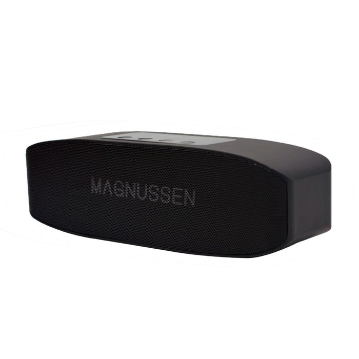 MAGNUSSEN Audio S3 Speakers Bluetooth Black SB2000103 premium Quality Stereo Kopfhörer Sound Écouteurs qualité supérieure