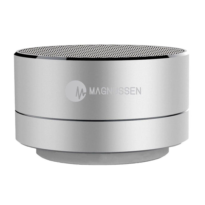 MAGNUSSEN Audio S1 Speakers Bluetooth Gris SB2000501 premium Quality Stereo Kopfhörer Sound Écouteurs qualité supérieure