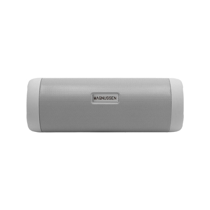MAGNUSSEN Audio S2 Speakers Bluetooth Silver SB2000502 premium Quality Stereo Kopfhörer Sound Écouteurs qualité supérieure