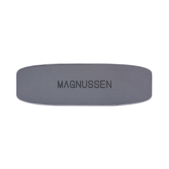 MAGNUSSEN Audio S3 Speakers Bluetooth Silver SB2000503 premium Quality Stereo Kopfhörer Sound Écouteurs qualité supérieure