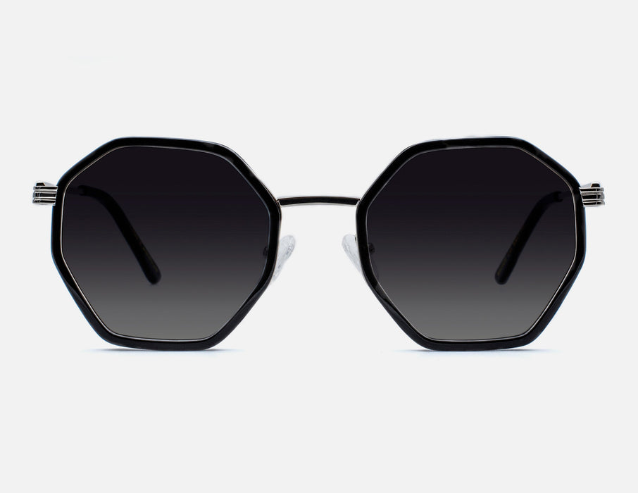 KYPERS Sunglasses MALAGA Round Polarized