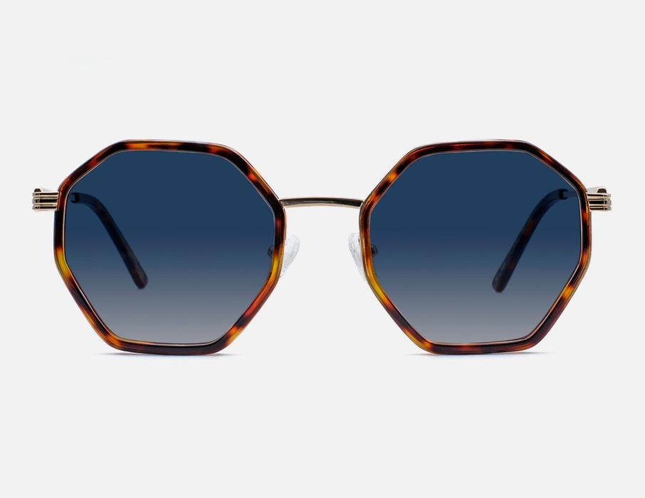 KYPERS Sunglasses MALAGA Round Polarized