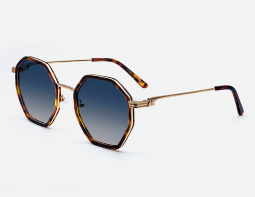 KYPERS Sunglasses MALAGA Round Polarized