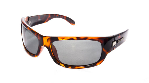 OCEAN MALIBU Sunglasses Matte Black Smoke 14200.2