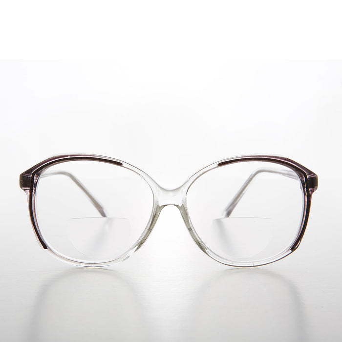 SUNGLASS MUSEUM Women's Bifocal Reading Glasses - Mallory