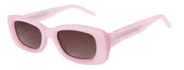 OCEAN MALTA Sunglasses Pink Brown 23375.2