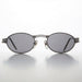 SUNGLASS MUSEUM Goth Steampunk Victorian Oval Vintage Sunglass - Maxwell - Product image