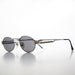 SUNGLASS MUSEUM Goth Steampunk Victorian Oval Vintage Sunglass - Maxwell - Product image