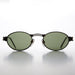 SUNGLASS MUSEUM Goth Steampunk Victorian Oval Vintage Sunglass - Maxwell - Product image
