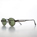 SUNGLASS MUSEUM Goth Steampunk Victorian Oval Vintage Sunglass - Maxwell - Product image