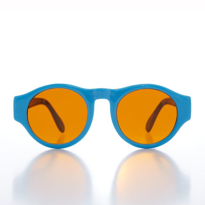 SUNGLASS MUSEUM Round Kids Sunglass - Mini