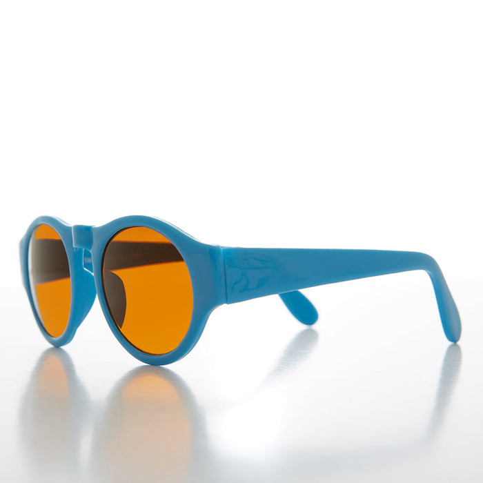 SUNGLASS MUSEUM Round Kids Sunglass - Mini