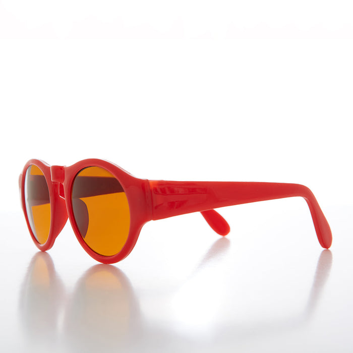 SUNGLASS MUSEUM Round Kids Sunglass - Mini