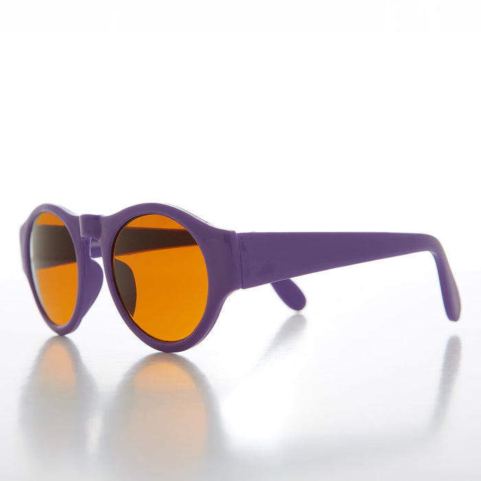 SUNGLASS MUSEUM Round Kids Sunglass - Mini