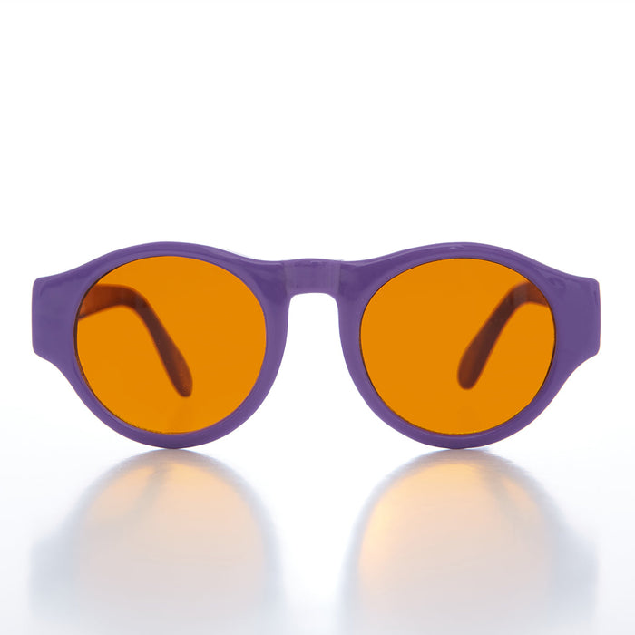 SUNGLASS MUSEUM Round Kids Sunglass - Mini