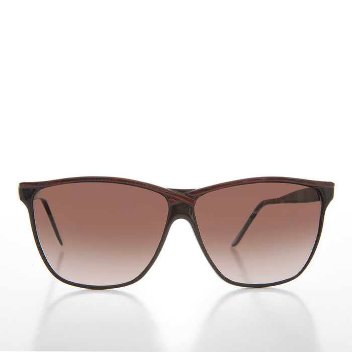 SUNGLASS MUSEUM Classic Full Coverage Women's Sunglasses - Mitzy