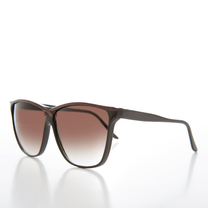 SUNGLASS MUSEUM Classic Full Coverage Women's Sunglasses - Mitzy