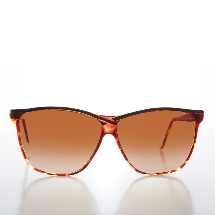 SUNGLASS MUSEUM Classic Full Coverage Women's Sunglasses - Mitzy