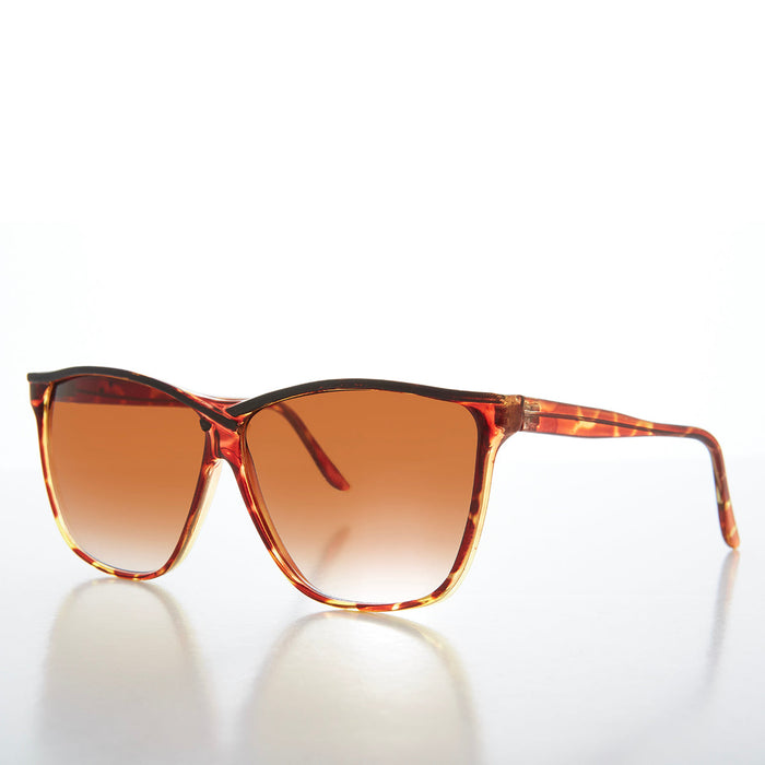 SUNGLASS MUSEUM Classic Full Coverage Women's Sunglasses - Mitzy