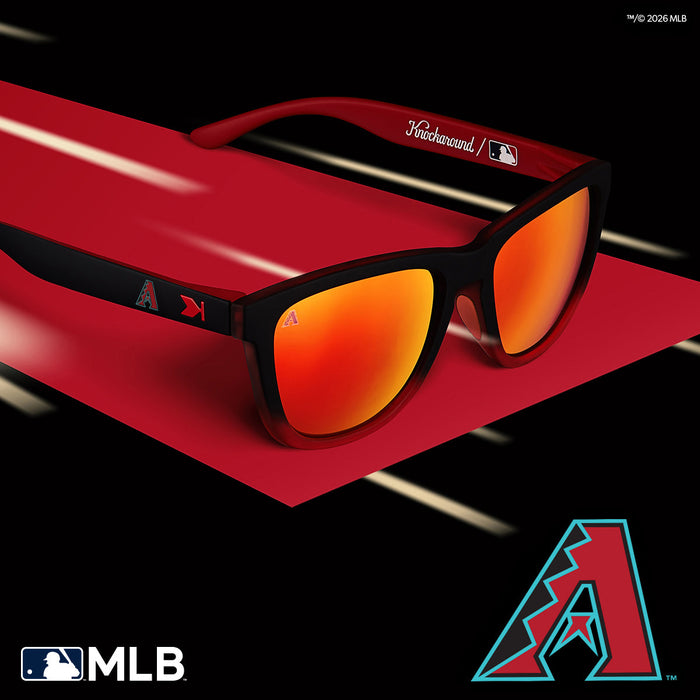 KNOCKAROUND Arizona Diamondbacks - Product image