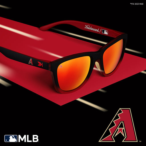 KNOCKAROUND Arizona Diamondbacks - Product image