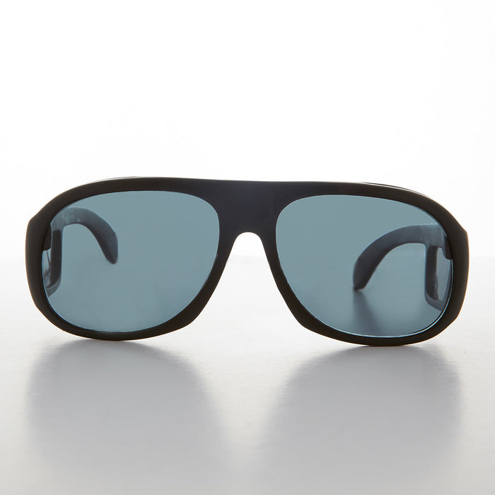 Polarized Fishing Sports Sunglass with Glass Lens - Moby