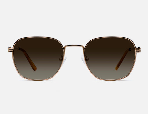 KYPERS Sunglasses MOJACAR Round Polarized