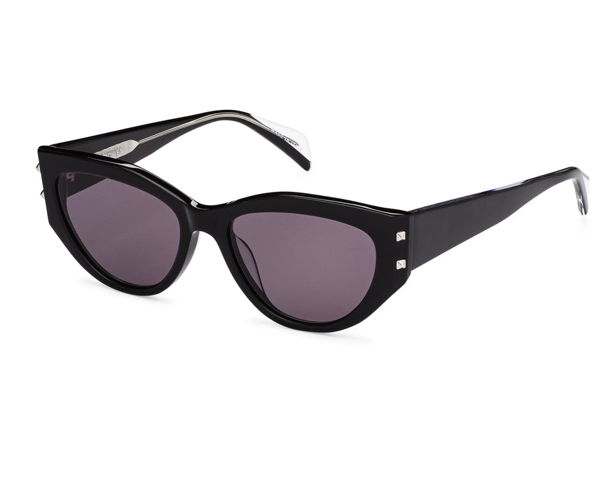 SAINT OWEN Sunglasses MONROE  Black  |  Grey