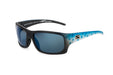 image of sunglasses model Skeleton Optics Outlaw - Mahi Mahi