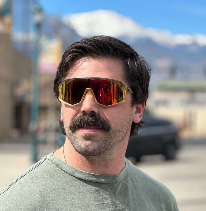 L2 Sport Wrap Sunglasses - Legendary Design for All