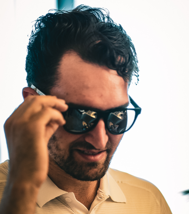 The Classic "ICE" Glasses