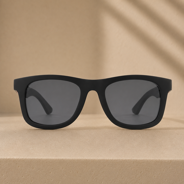 JOPLINS Marley - Unisex Wooden Sunglasses