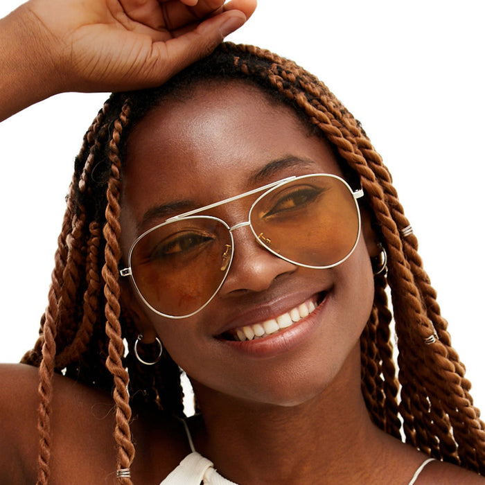 TOPFOXX Amelia - Golden Yellow - Product image