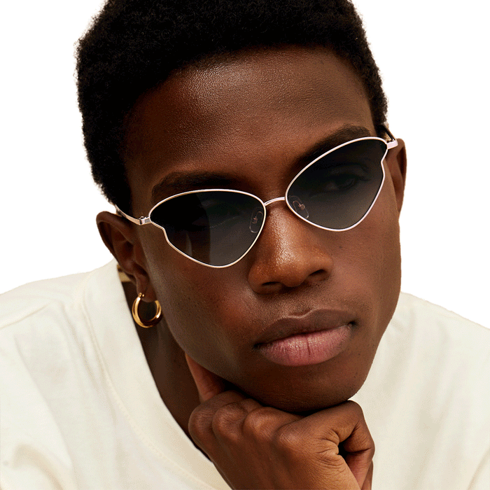 TOPFOXX Sunglasses Transformation - Faded Black