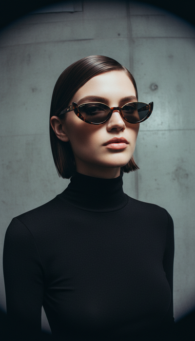 COSSINO Monaco Amor Cat Eye Sunglasses