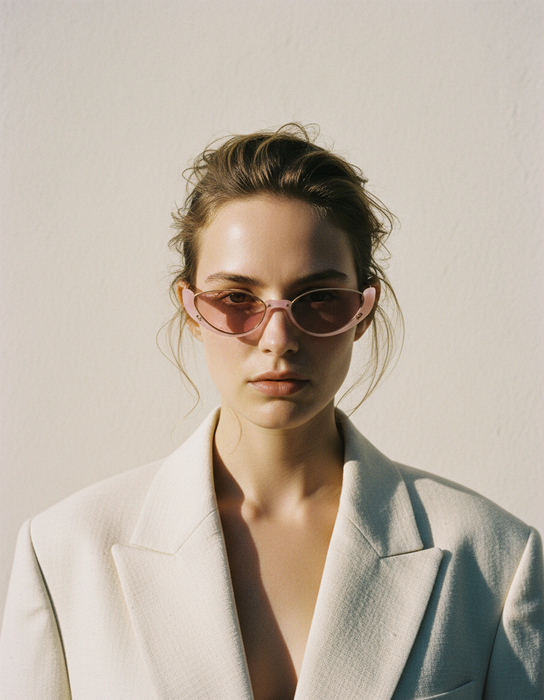 COSSINO Monaco Amor Cat Eye Sunglasses