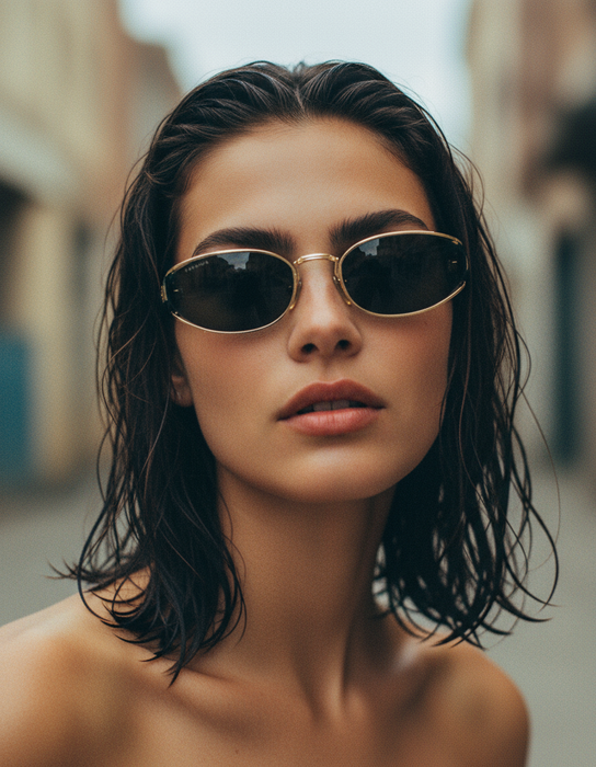 COSSINO Monaco Bisou Sunglasses