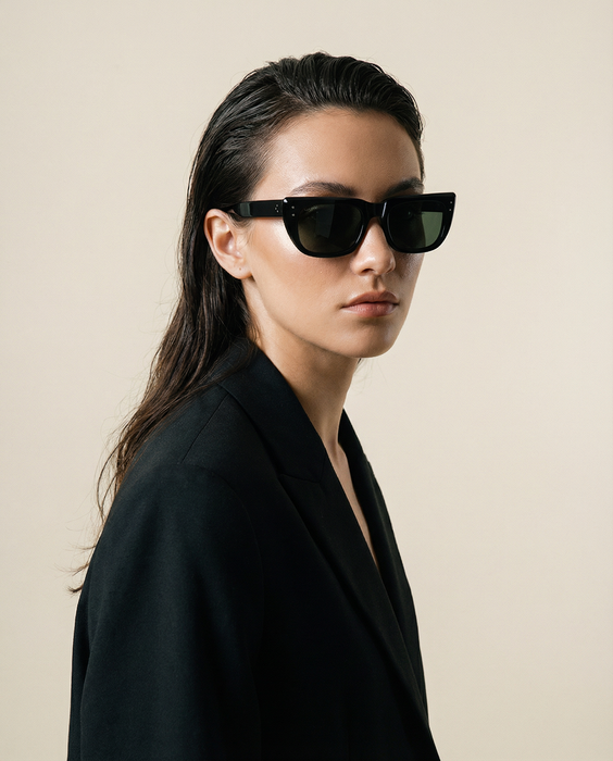 COSSINO Monaco Cheri Acetate Sunglasses